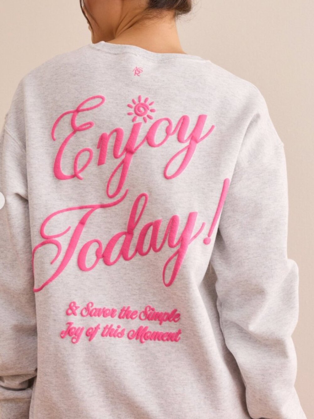 Altar'd State Enjoy Today Pullover